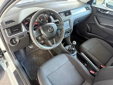Skoda Rapid, 2019г, передний привод, механика