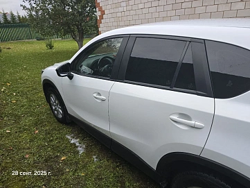 Mazda CX-5, 2016г, полный привод, автомат