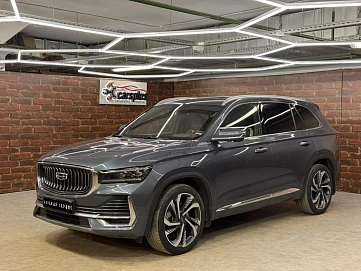 Geely Monjaro, 2023г, полный привод, автомат