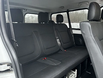 Renault Trafic, 2016г, передний привод, механика