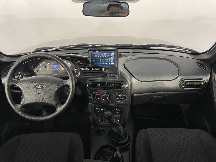 Lada (ВАЗ) , 2024г., полный привод, механика