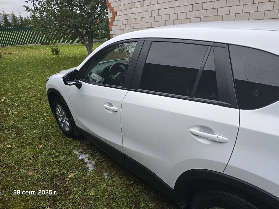 Mazda CX-5, 2016г., полный привод, автомат
