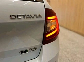 Skoda Octavia RS, 2018г., передний привод, робот