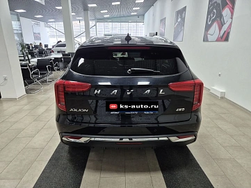 Haval Jolion, 2023г., полный привод, робот