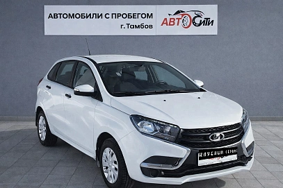 Lada (ВАЗ) XRAY, 2018г, передний привод, механика