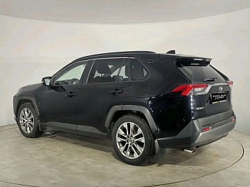 Toyota RAV4, 2021г, полный привод, автомат