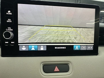 Honda Vezel, 2022г, передний привод, вариатор