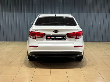 Kia Rio, 2015г, передний привод, механика