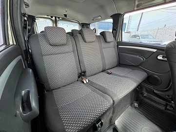 Lada (ВАЗ) Largus, 2015г, передний привод, механика