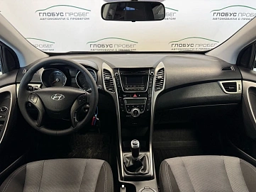 Hyundai i30, 2013г., передний привод, механика