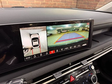 Hyundai Tucson, 2025г, полный привод, автомат