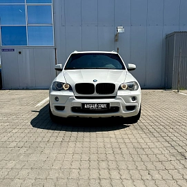 BMW X5, 2008г, передний привод, автомат