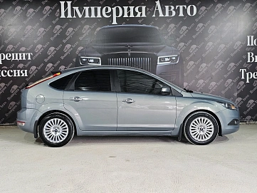 Ford Focus, 2010г, передний привод, механика
