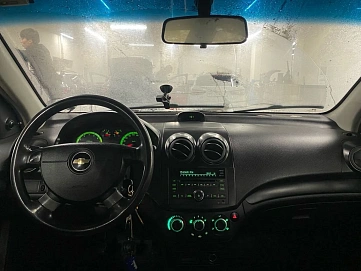 Chevrolet Aveo, 2010г, передний привод, механика