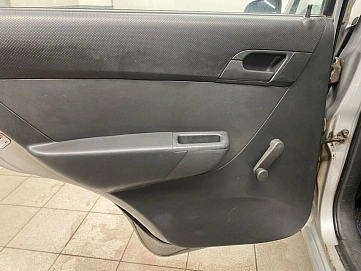 Chevrolet Aveo, 2010г, передний привод, механика