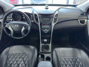Hyundai i30, 2014г, передний привод, механика