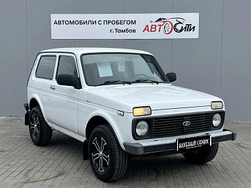 Lada (ВАЗ) , 2014г., полный привод, механика
