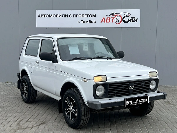 Lada (ВАЗ) , 2014г., полный привод, механика