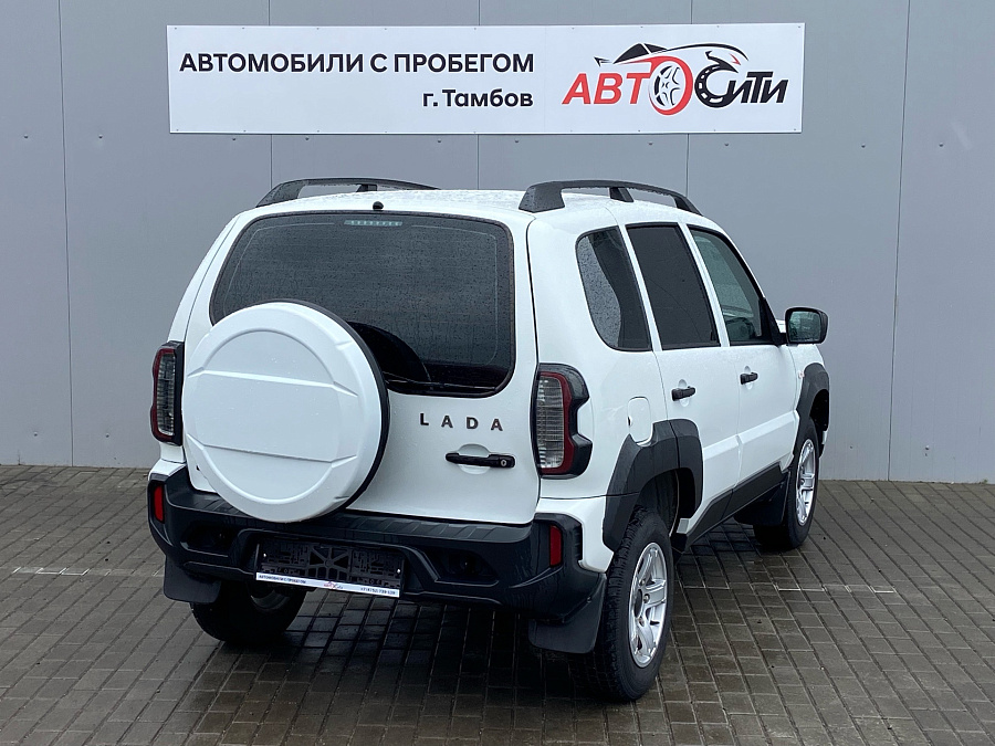 Lada (ВАЗ) , 2022г., полный привод, механика