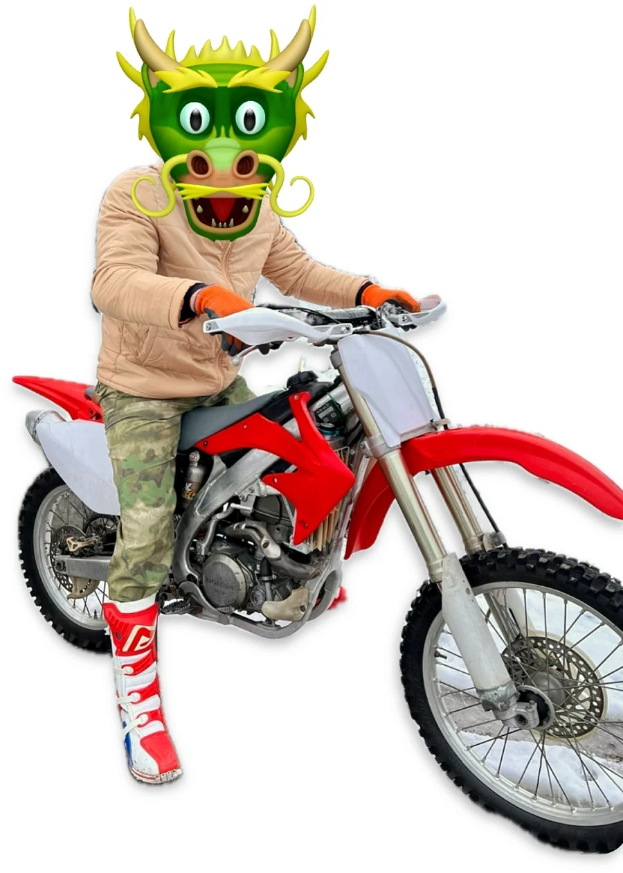 Honda CRF 450R, 2006г.