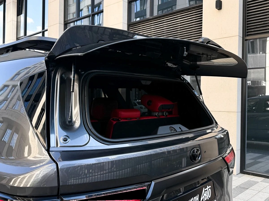 Toyota Sequoia, 2025г., полный привод, автомат