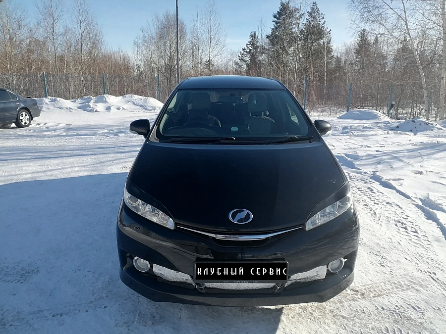 Toyota Wish, 2012г., полный привод, вариатор