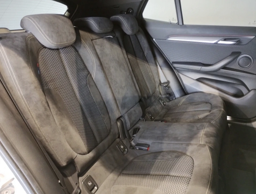 BMW X2, 2018г., передний привод, робот