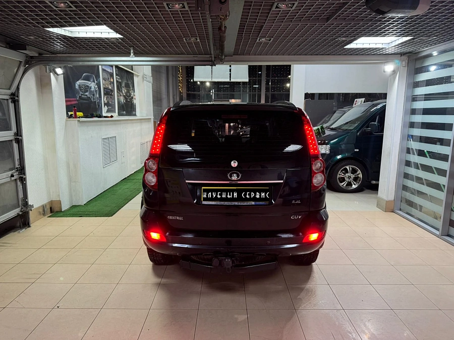 Great Wall Hover H5, 2012г., полный привод, механика