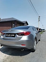 Mazda 6, 2013г., передний привод, автомат