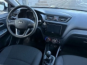 Kia Rio, 2013г., передний привод, механика