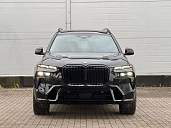 BMW X7, 2025г., полный привод, автомат