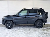 Lada (ВАЗ) Niva Travel, 2022г., полный привод, механика