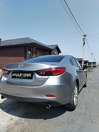 Mazda 6, 2013г, передний привод, автомат