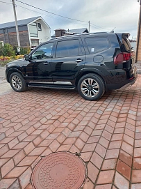 Kia Mohave, 2021г, полный привод, автомат