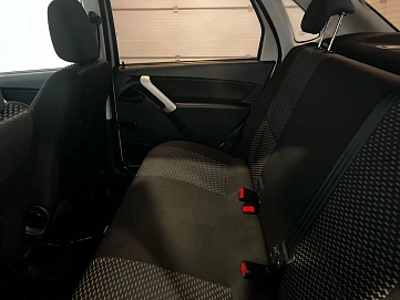 Lada (ВАЗ) Granta, 2018г, передний привод, механика