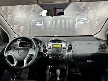 Hyundai ix35, 2014г, передний привод, автомат