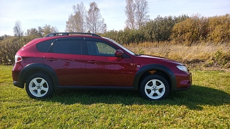 Subaru Impreza, 2011г, полный привод, автомат