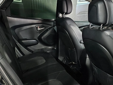 Hyundai ix35, 2012г, передний привод, автомат