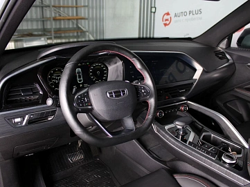 Geely Tugella, 2023г., полный привод, автомат