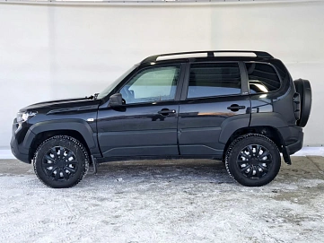 Lada (ВАЗ) Niva Travel, 2022г, полный привод, механика