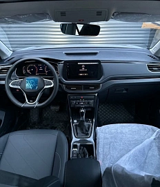 Volkswagen Tharu XR, 2025г, передний привод, автомат