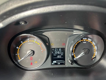 Lada (ВАЗ) Granta, 2022г, передний привод, механика