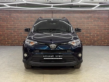 Toyota RAV4, 2019г, полный привод, автомат