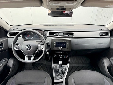 Renault Arkana, 2019г, передний привод, вариатор