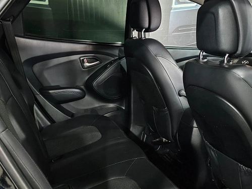 Hyundai ix35, 2012г, передний привод, автомат