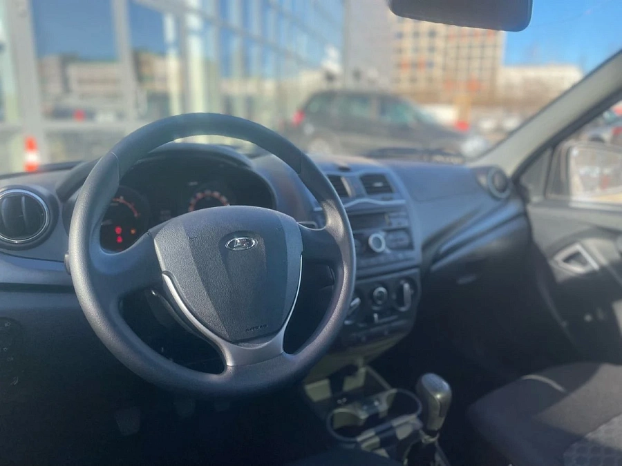 Lada (ВАЗ) Granta, 2025г., передний привод, механика
