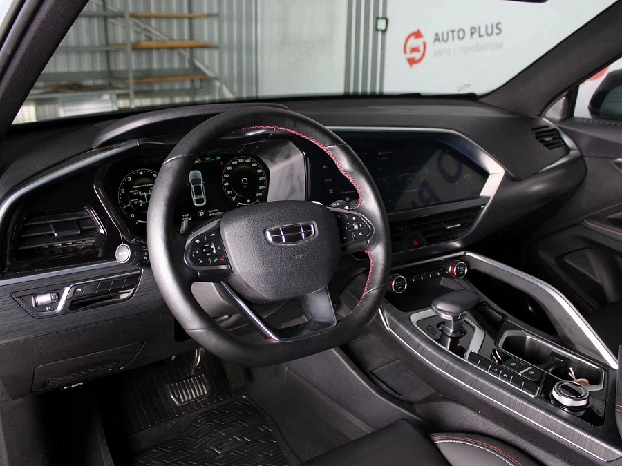 Geely Tugella, 2023г., полный привод, автомат