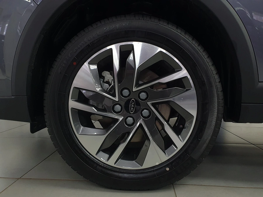 JAC JS3, 2024г., передний привод, механика
