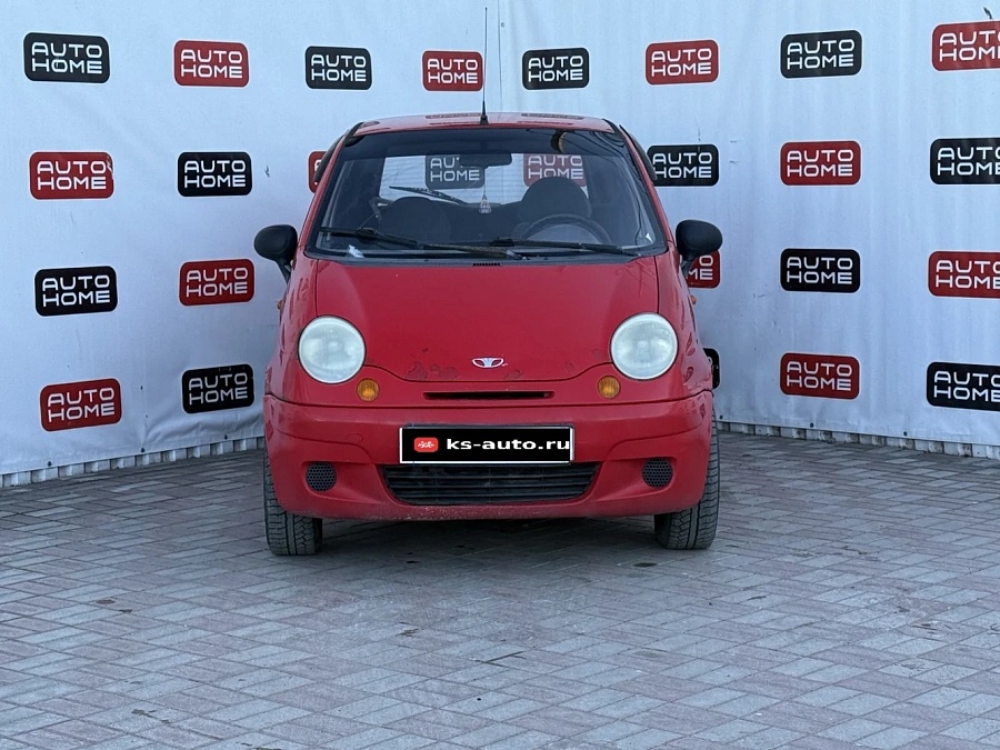 Daewoo Matiz, 2010г., передний привод, механика
