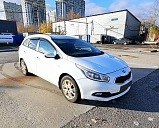 Kia Ceed, 2012г., передний привод, механика